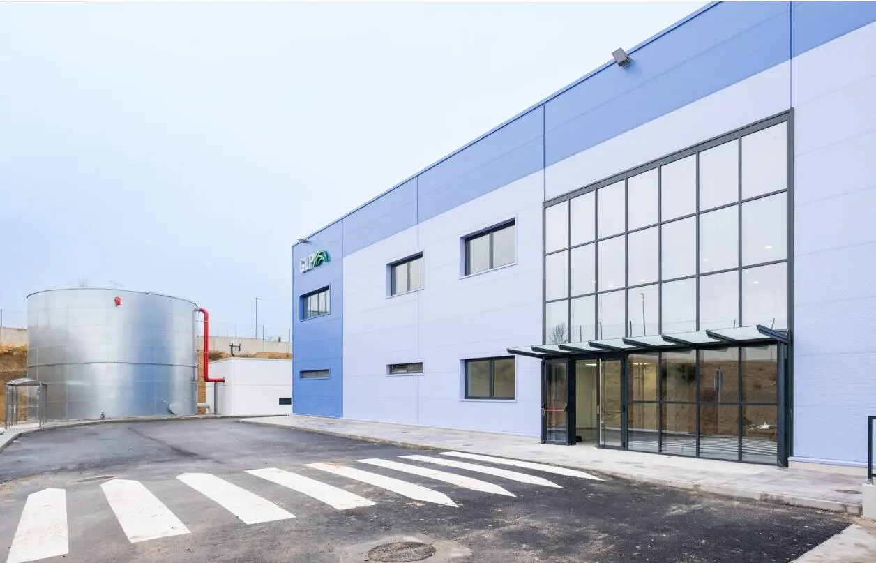 Logistics warehouse for rent of 30,696 m²- Illescas, Toledo. 8